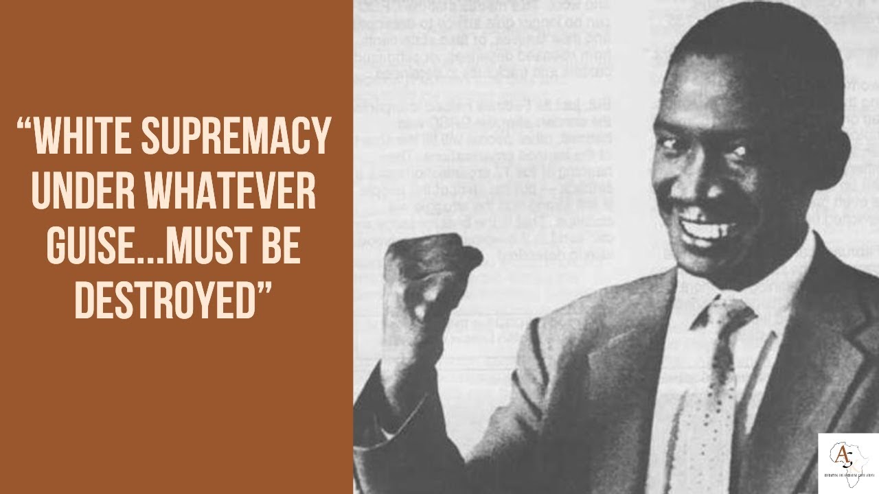 Robert Sobukwe - An African Legacy I African News Review 🌍