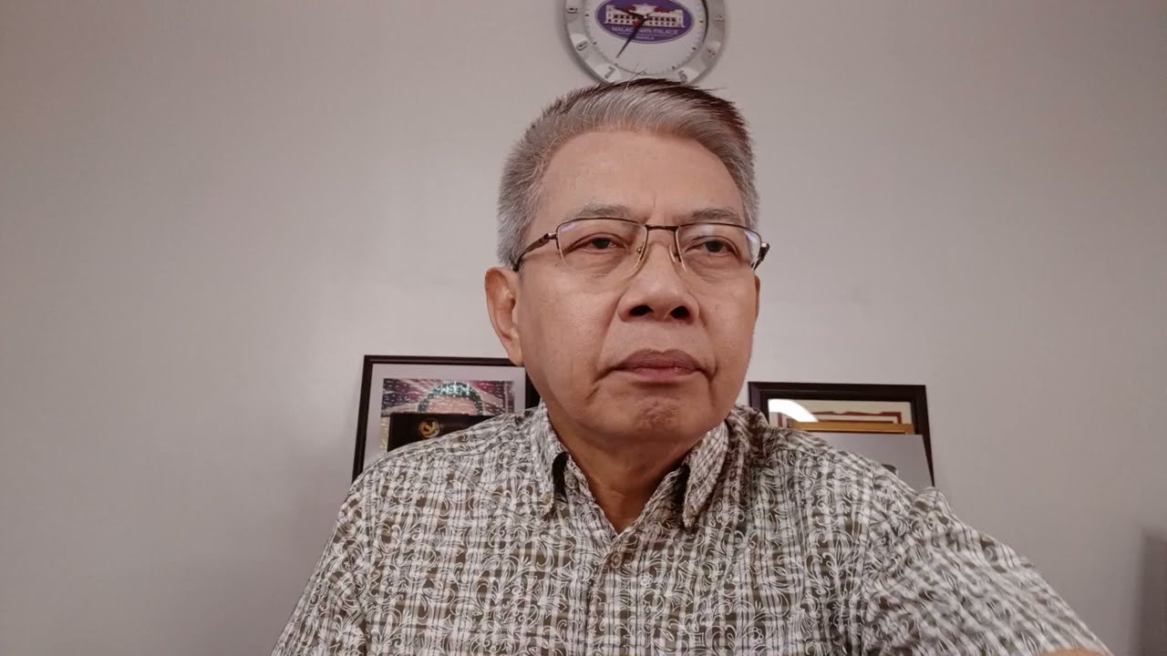 SEC. GIBO TEODORO NAGSALITA NA, LABAN SA MGA NANGUGULO!