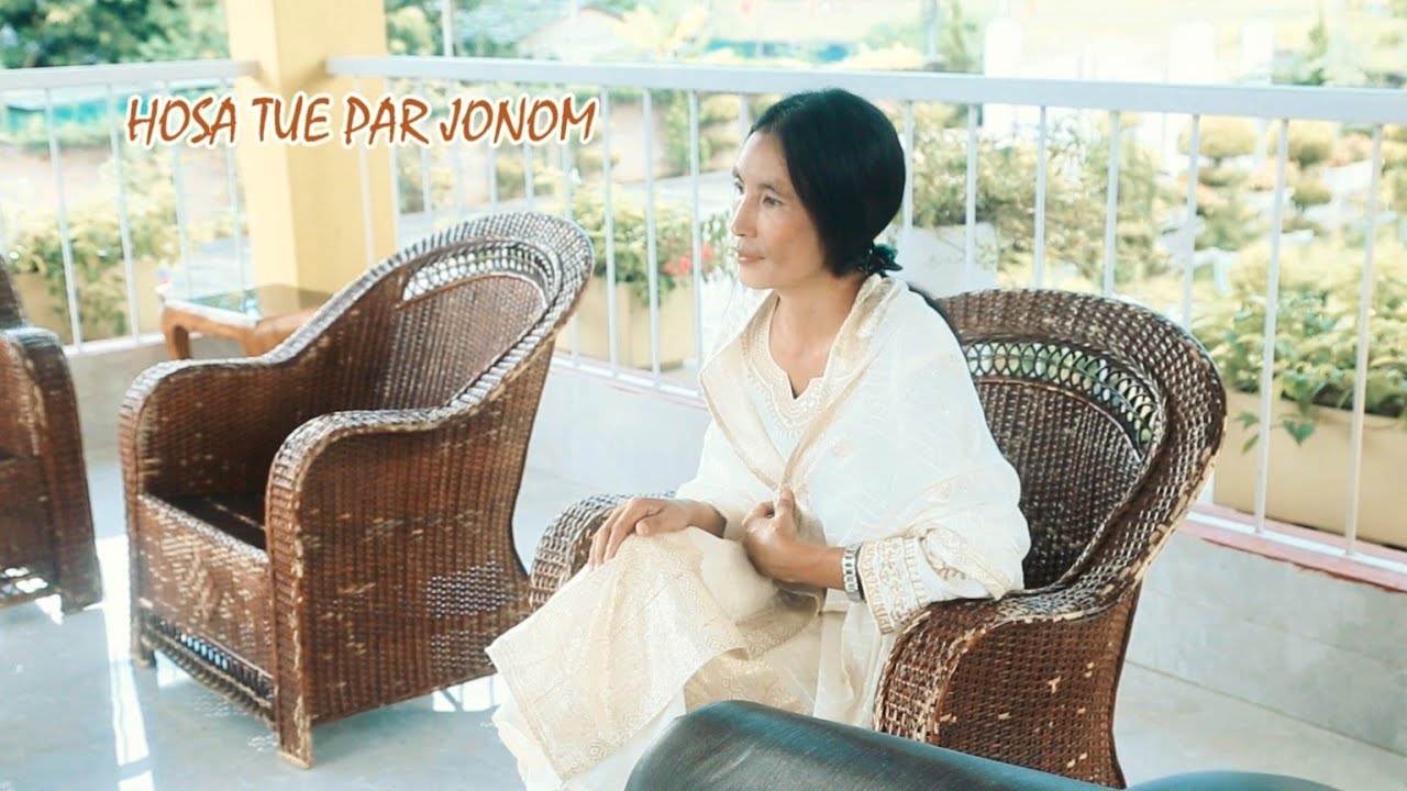 Nagamese Gospel song (Hosa Tue par jonom Official MV