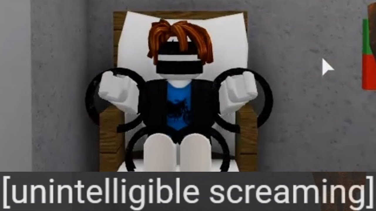 The Roblox Kidnapped Story