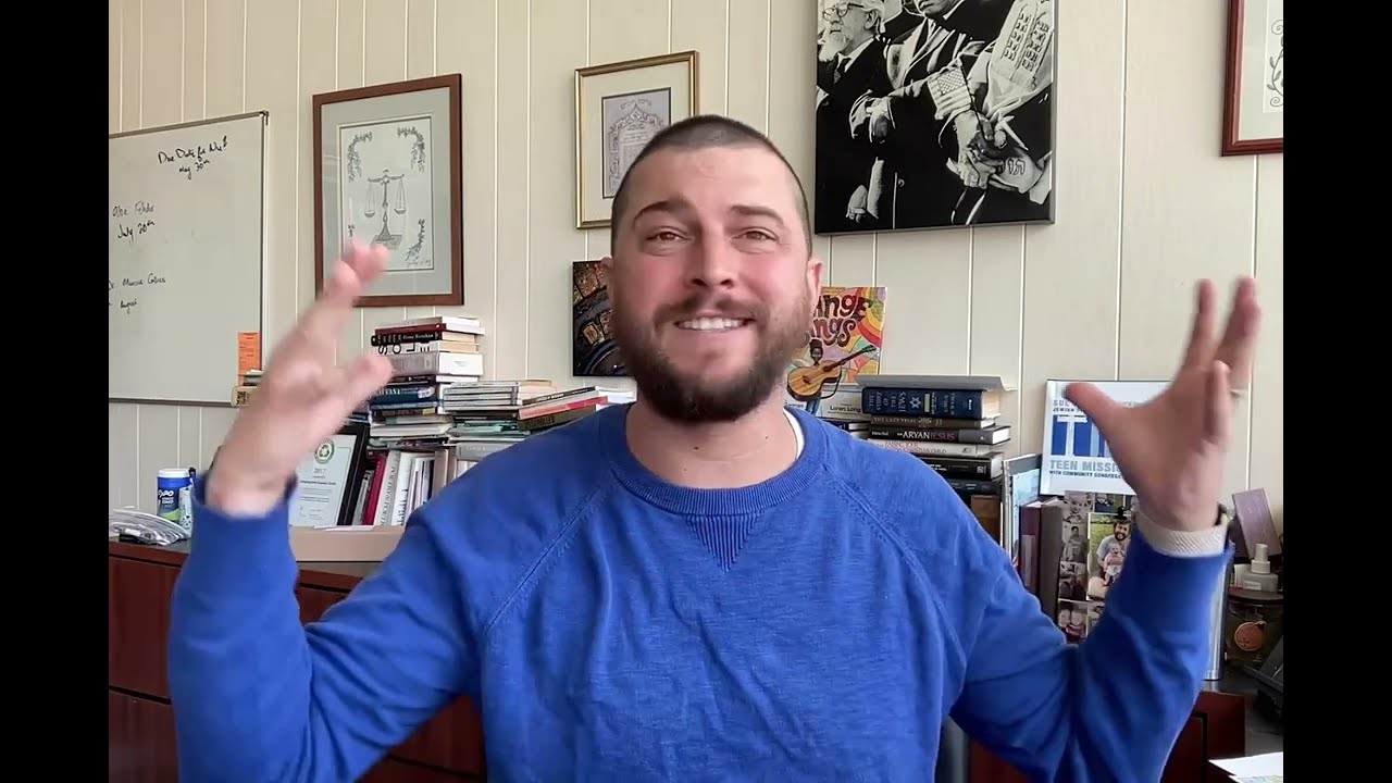 How 2:00 Jew - Welcomed the Torah