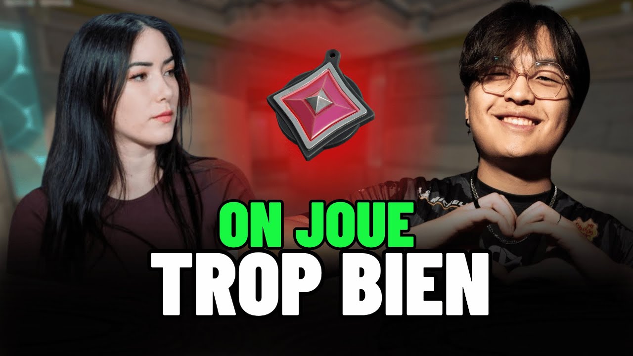UN GAMEPLAY PASSIF/AGGRESSIF (ft. Chipsette) | Valorant