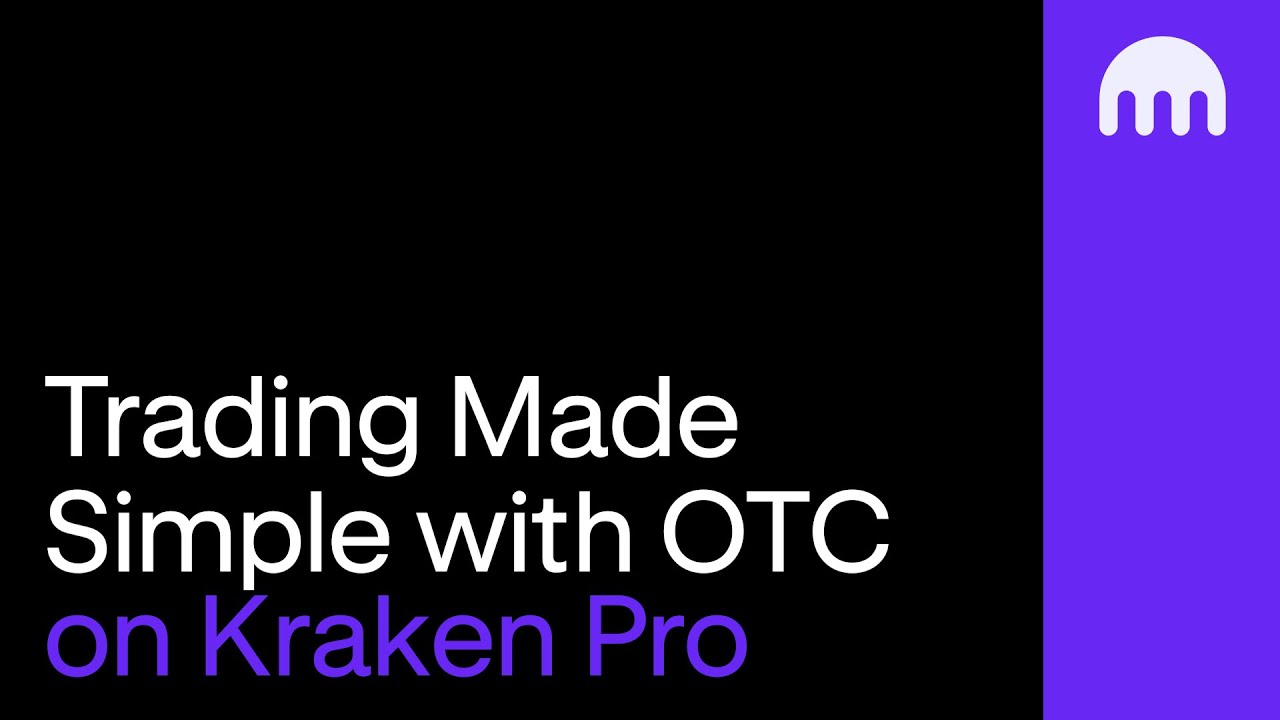 Trading made simple with OTC
