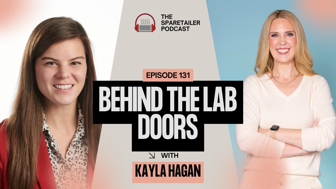 Episode #131, Behind the Lab Doors: Unveiling King Technology’s Latest with Kayla Hagan