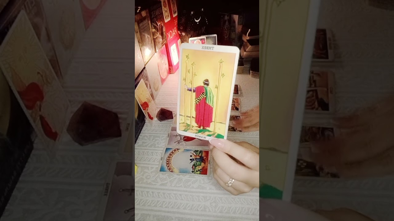 ما هي مشاعره تجاهك ❣️ بالوقت الحالي ⁉️ كيف يراك الآن و خطوته القادمه تجاه العلاقه 💯#تاروت