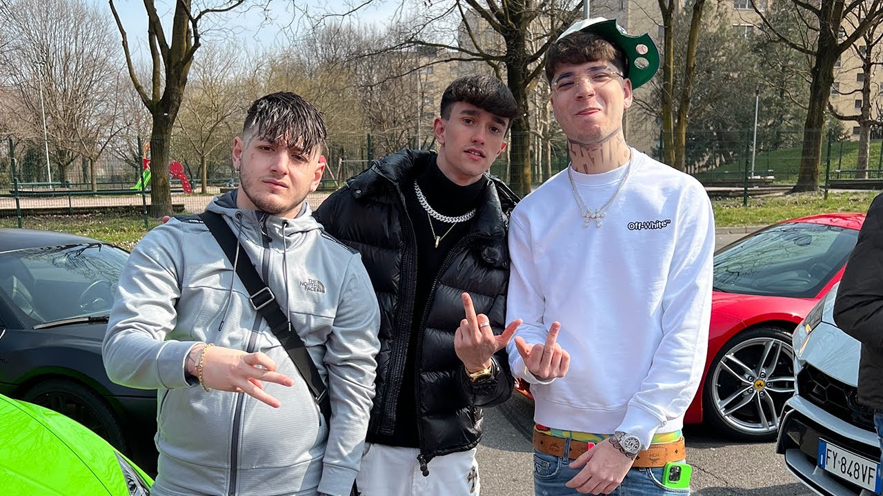 HO CONOSCIUTO SHIVA e PAKY e PARTECIPATO al VIDEOCLIP di STAR! *BACKSTAGE*