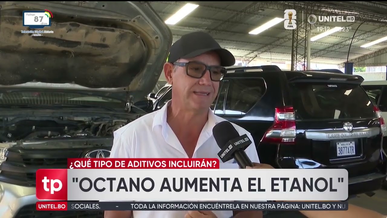 ​¿Qué aditivos debe tener la gasolina para mejorar su calidad? Esto dice un experto