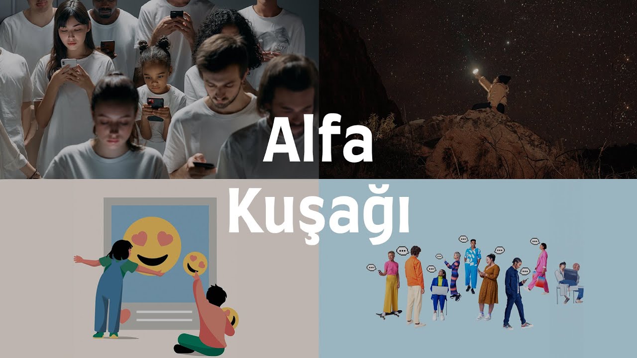 Alfa Kuşağı: Teknolojinin Çocukları