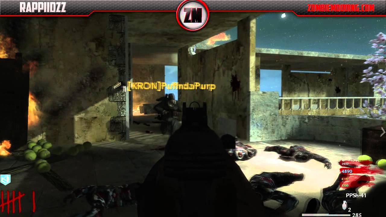 Zombiemodding.com Overlay Test