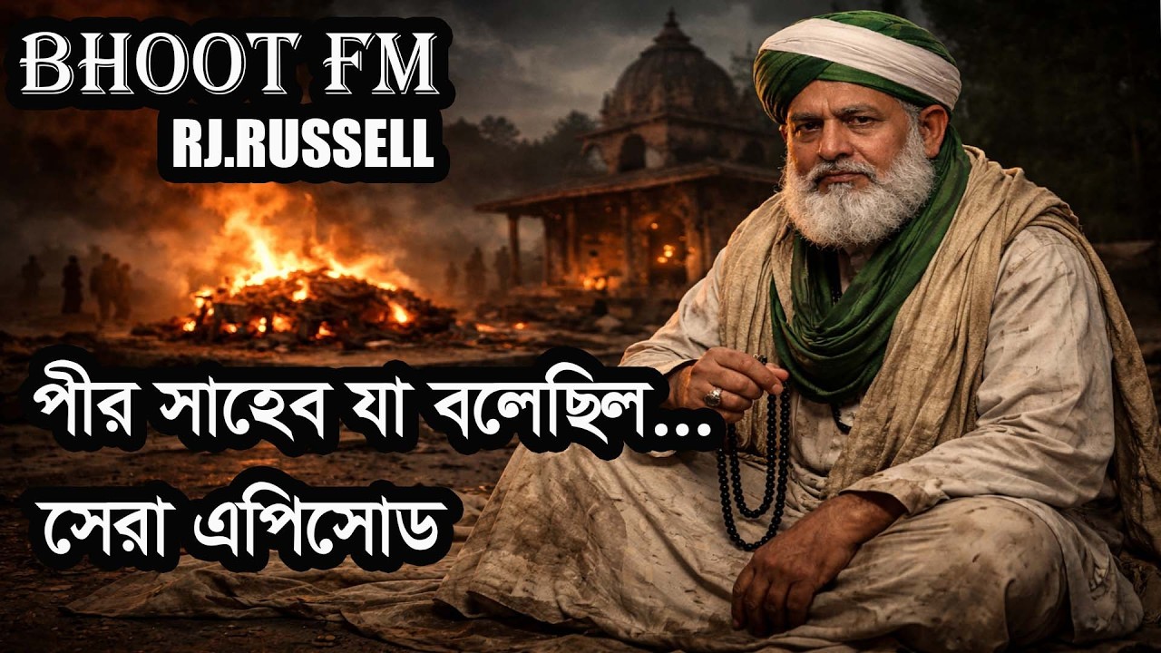  Bhoot Fm RJ Russell #foryou 
