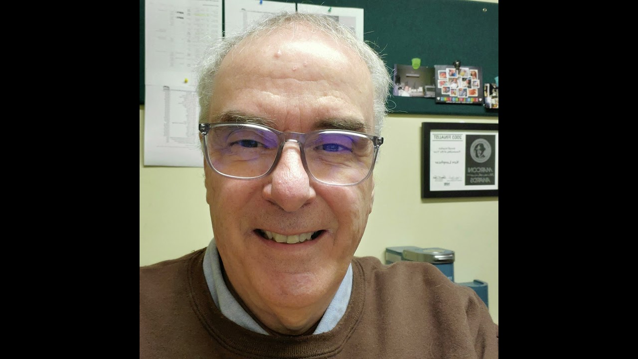 Portage City Manager Pat McGinnis brings an update