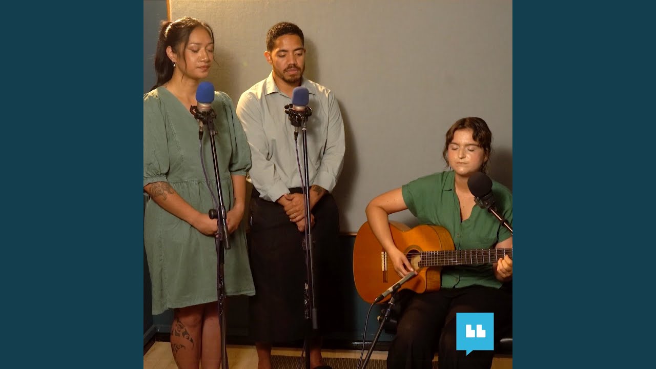 Refresh and Gladden (Studio Sessions)