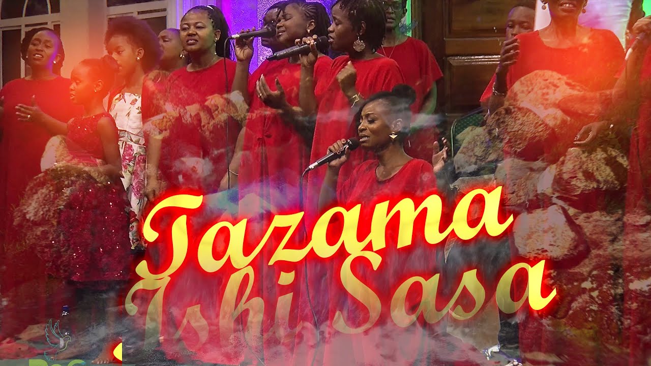 Tazama Ishi Sasa