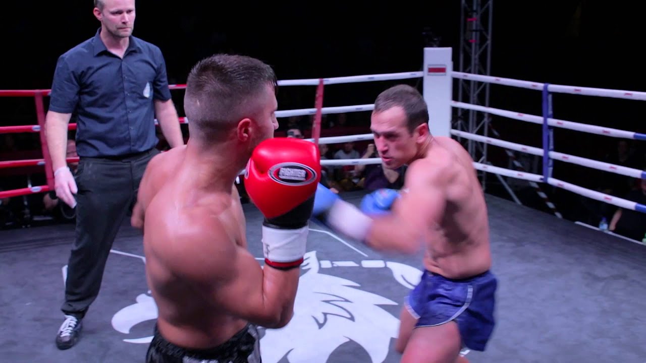 Battle of Lund 5: Daniel Teymur vs. Genc Uka