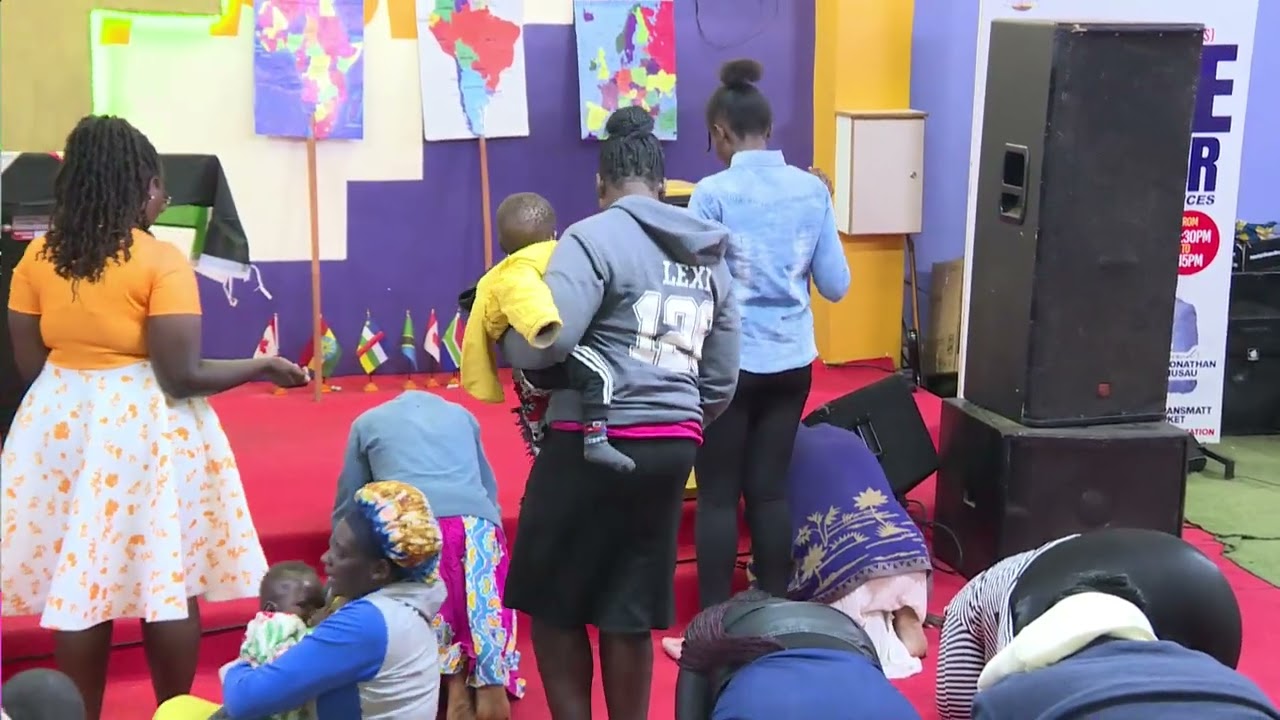 | POWERFUL WORSHIP | WITH APOSTLE JONATHAN MUSAU | NENO ELDORET | 0721763333 |