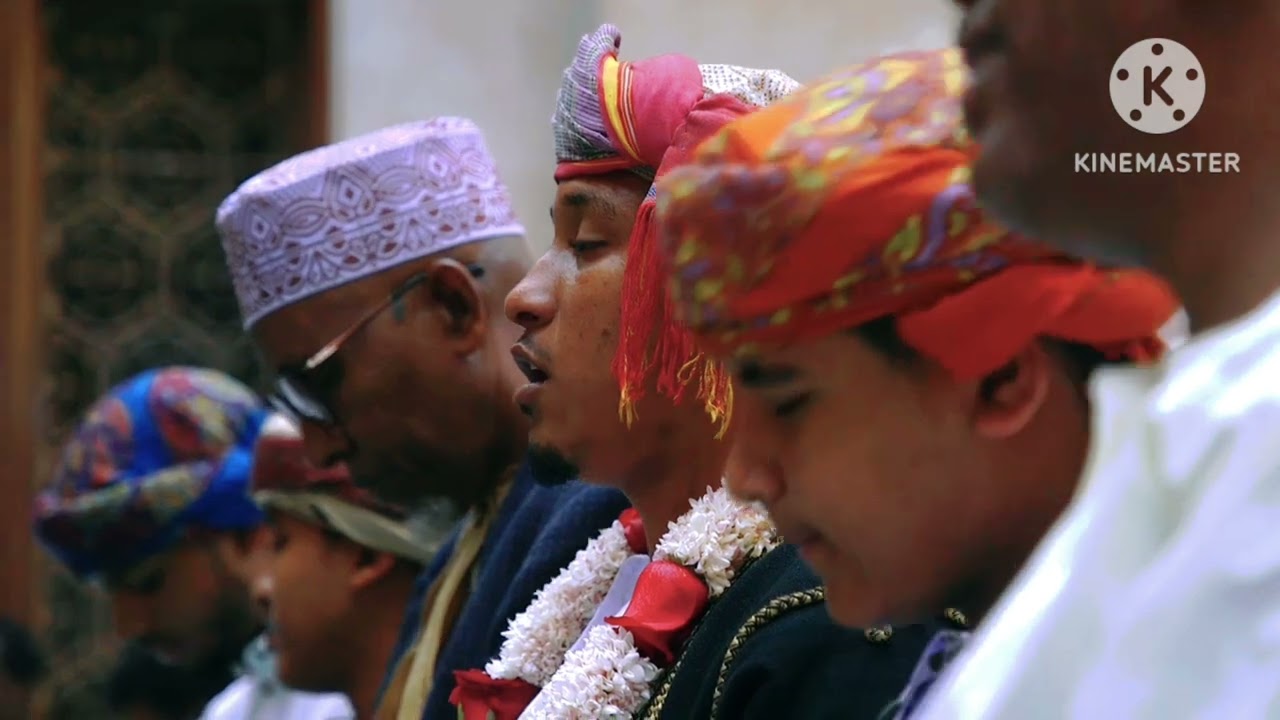 HARUSI YA BINTI WA KHLID AWADH SAYID LUMEN 22 August 2024