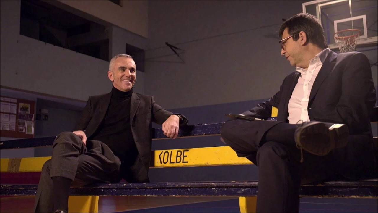 Federico Buffa & Flavio Tranquillo Raccontano: Kobe Bryant - Il Mito Oltre La Leggenda (Natale 2015)