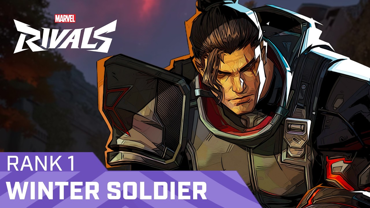 ЛУЧШИЙ WINTER SOLDIER | Panacor | ПРО-ИГРА MARVEL RIVALS