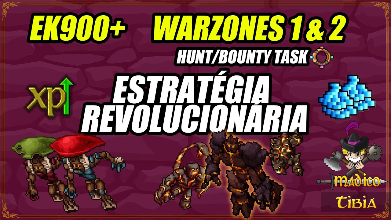Estratégia REVOLUCIONÁRIA para caçar Warzones 1 e 2