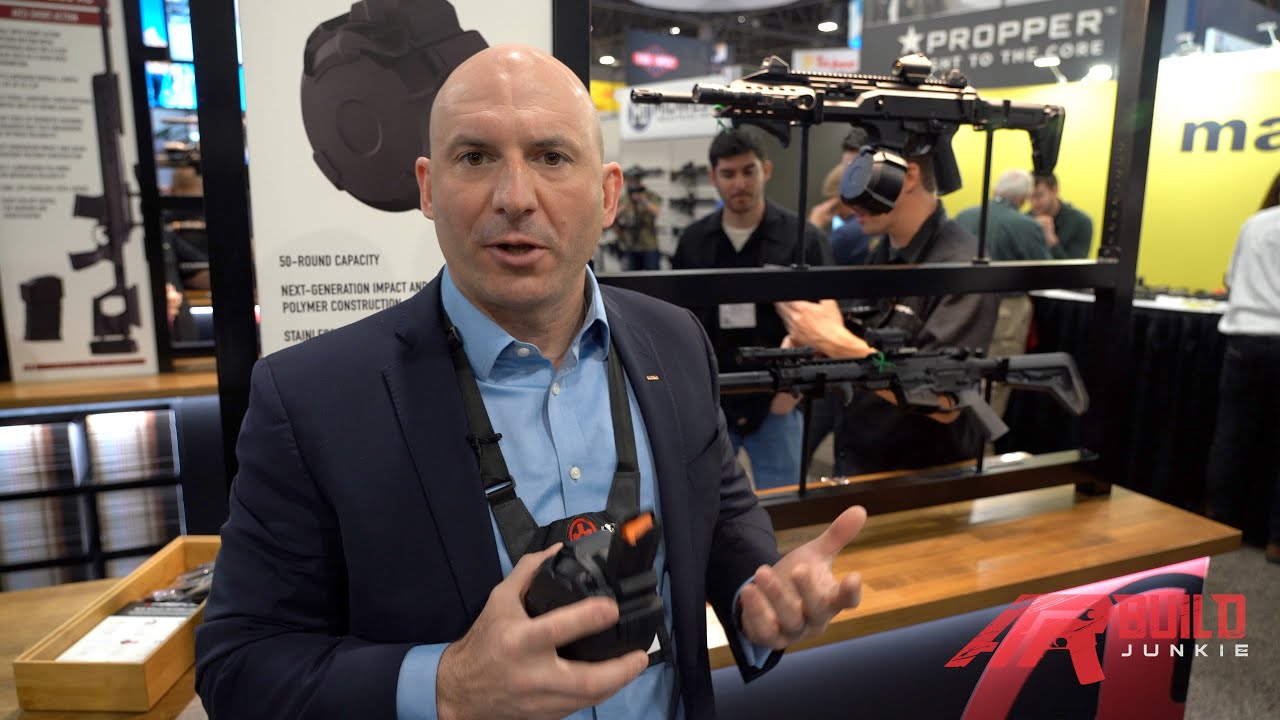 SHOT Show 2020 - Magpul