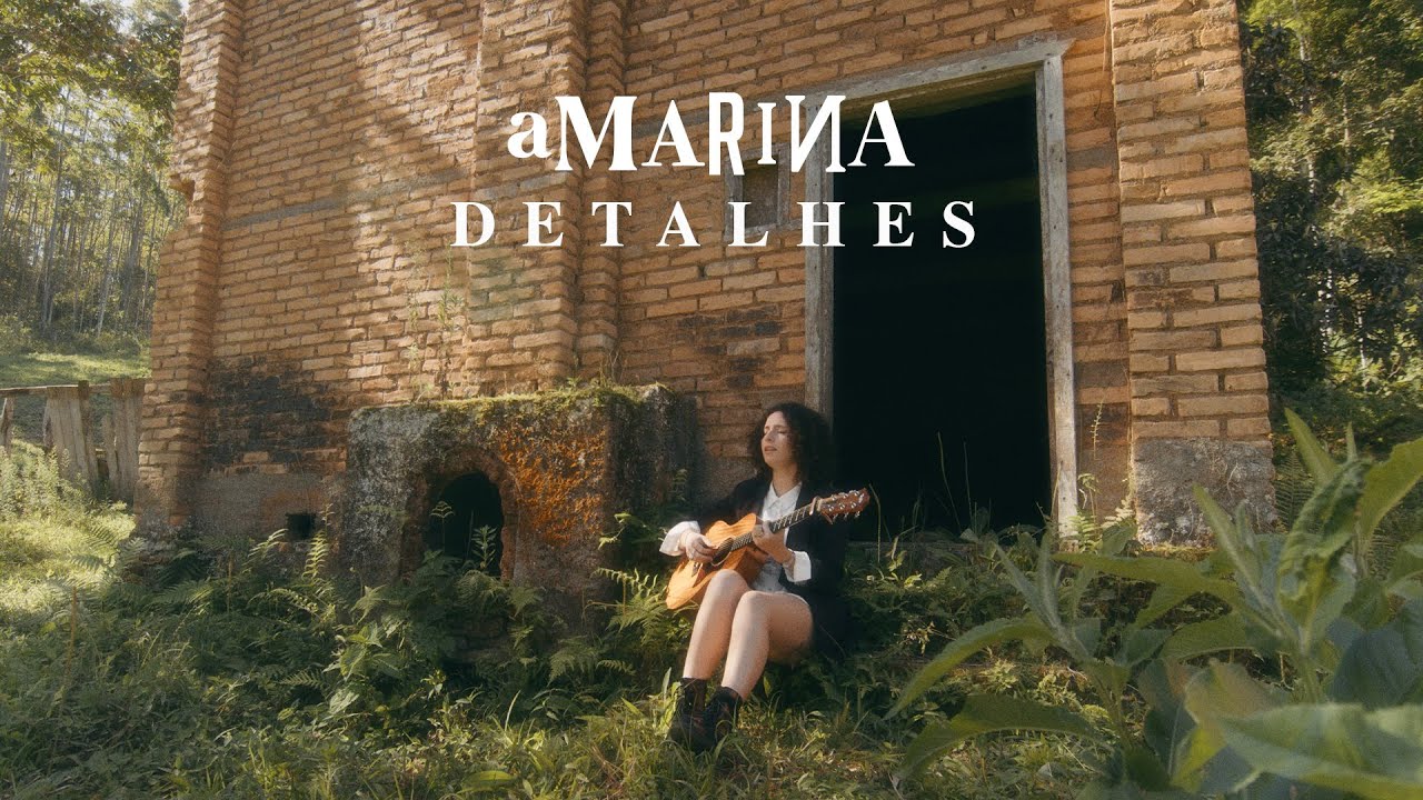 AMARINA - Detalhes (visualizer)