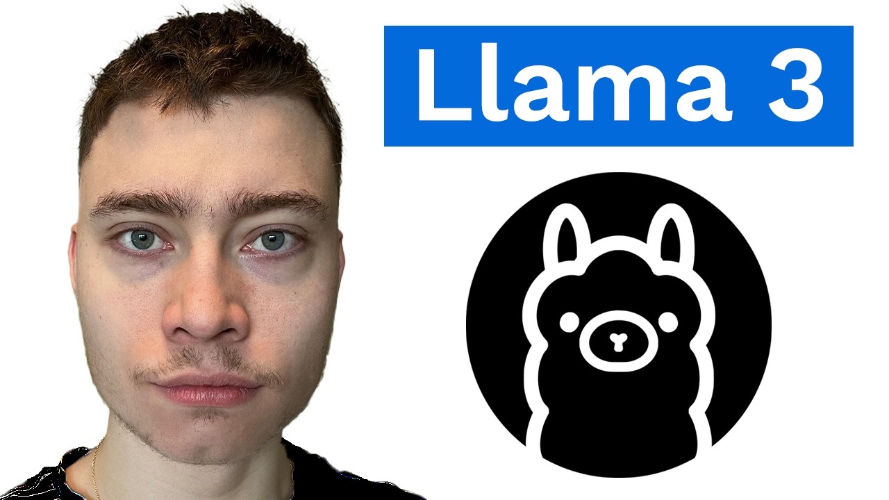 Эта Llama 3 мощная и не имеет цензуры, давайте запустим ее