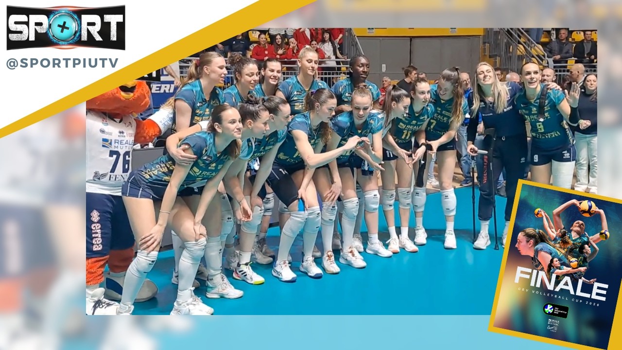 #volleyfemminile  - Chieri '76 vs Dresda - CEV Volleyball Cup W 2026