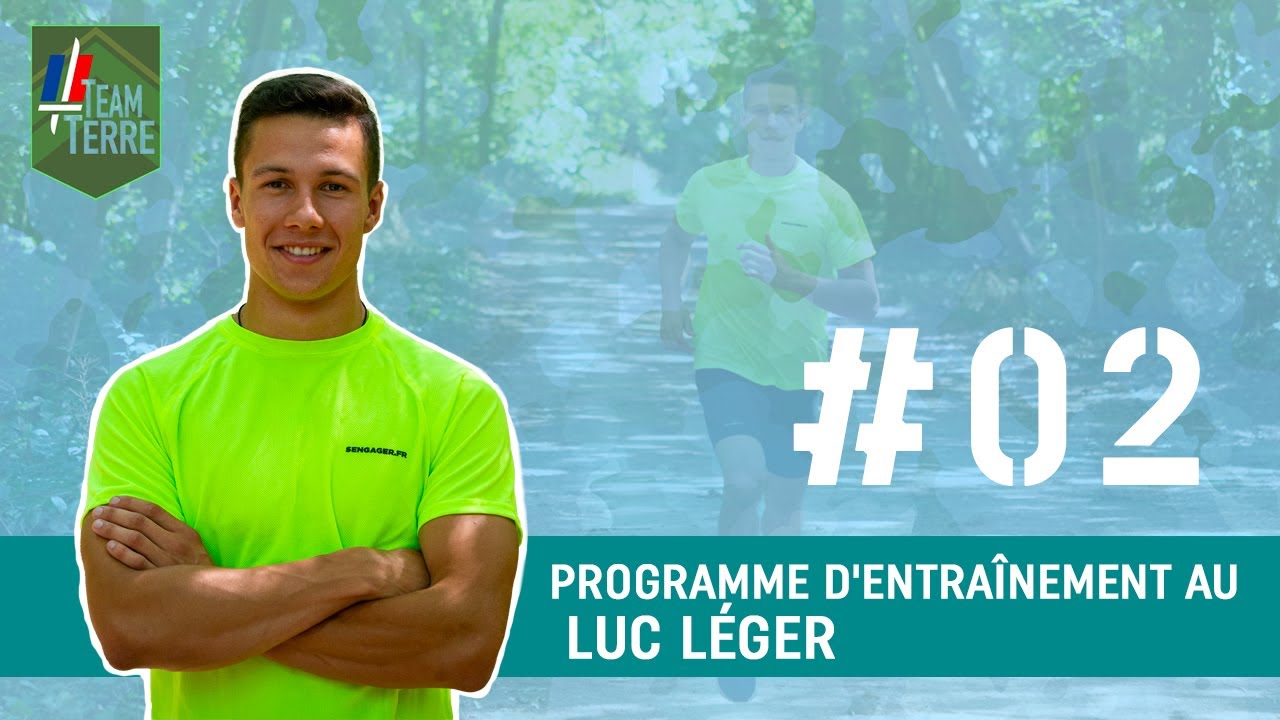 #LesTutosDupont - Programme d'entraînement au Luc Léger - Séance 02/10