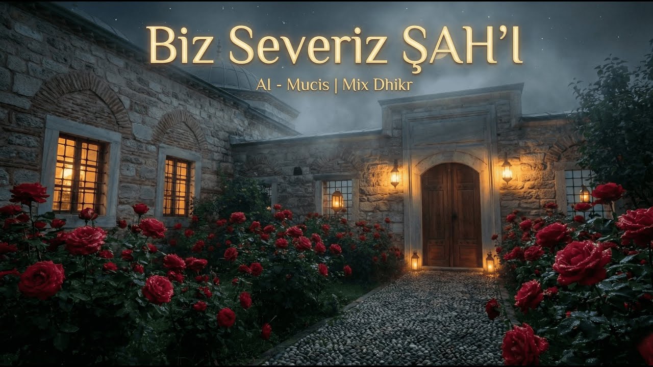 Manevi Bir Yolculuk: Hz. Ali Aşkına Zikir ve Nefes | Al-Mucis Mix Dhikr