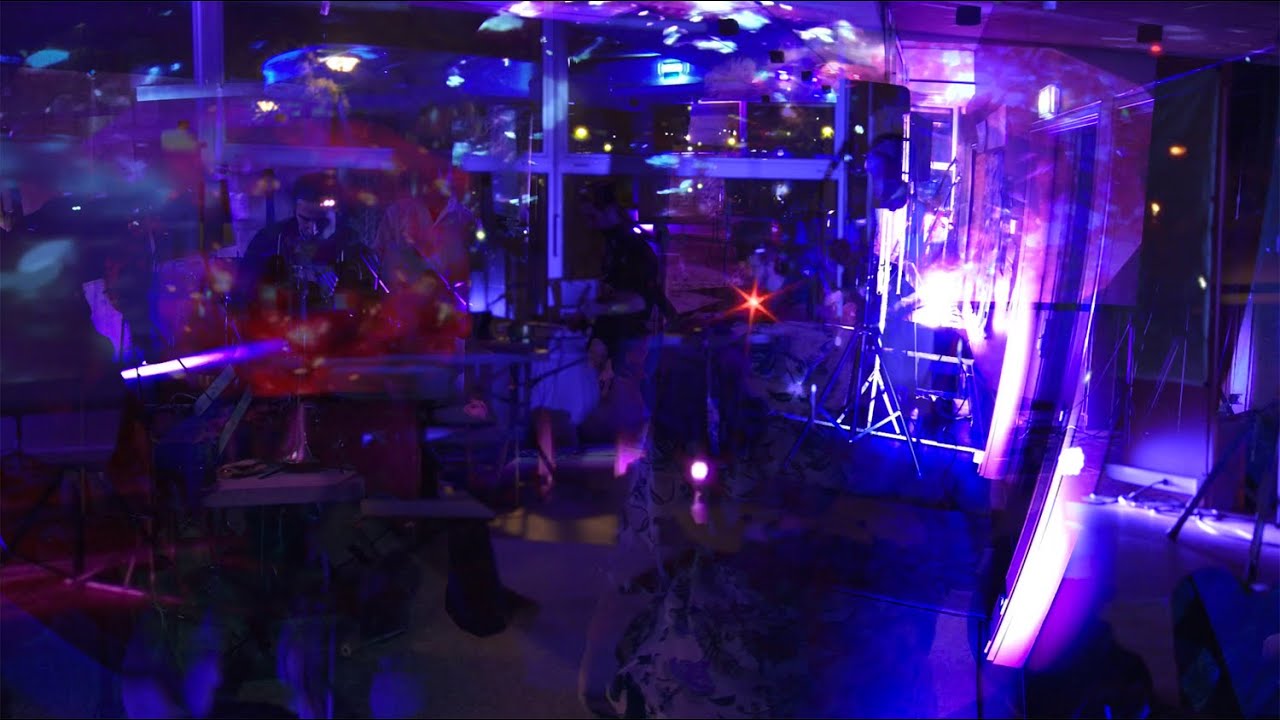 Restitution Live AMN - Campus En Festival 2016 (electro-dub jam)