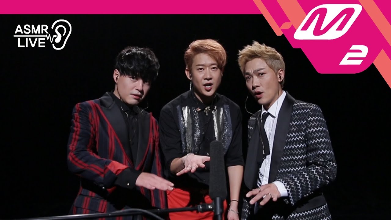 [ASMR live] NRG(엔알지) – 티파니에서 아침을