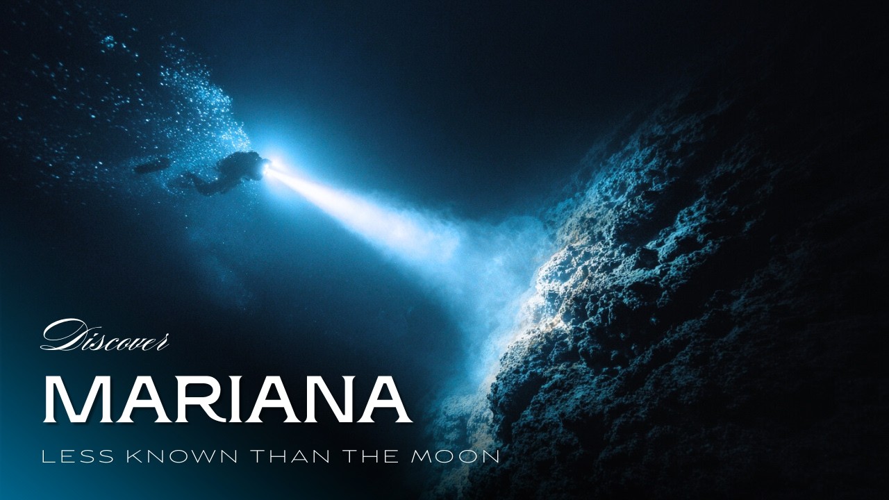 Into the Deepest Place on Earth | The Mariana Trench, Less Known Than the Moon