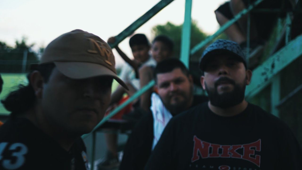 FLETADOS 821 - UNDER SIDE 821 (video oficial)