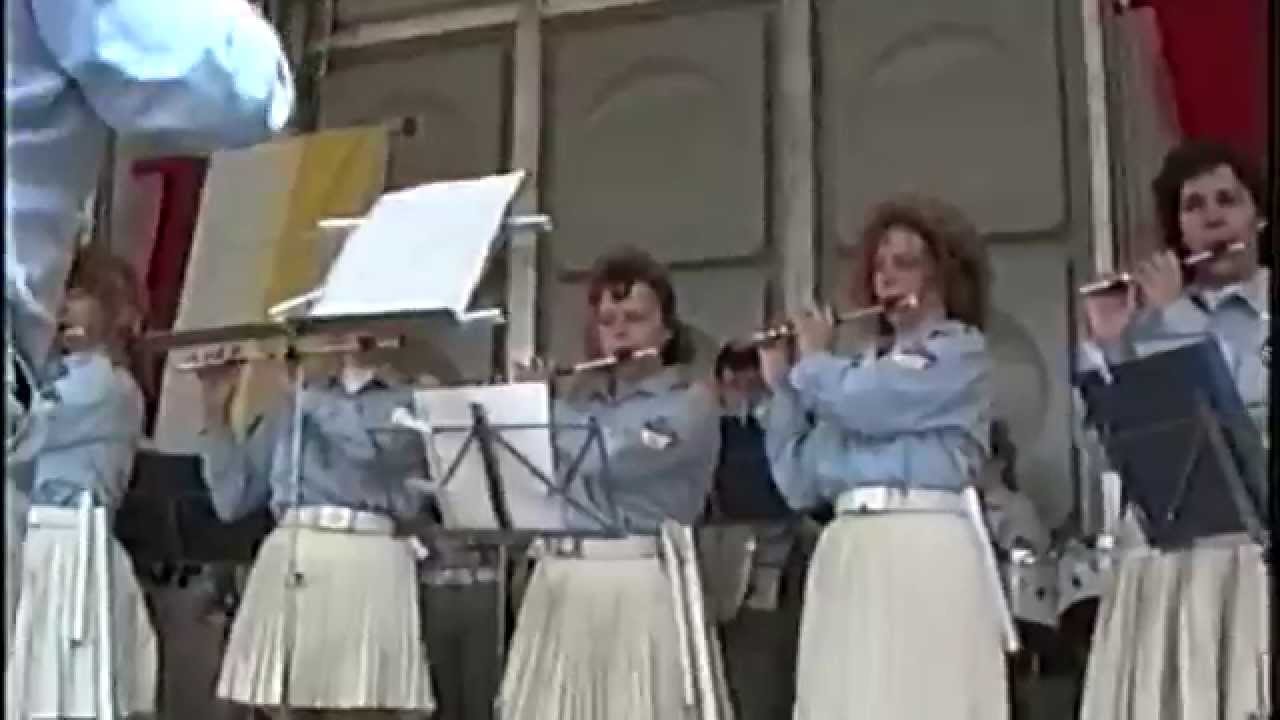 BW - Musikwettstreit in Holland 1995