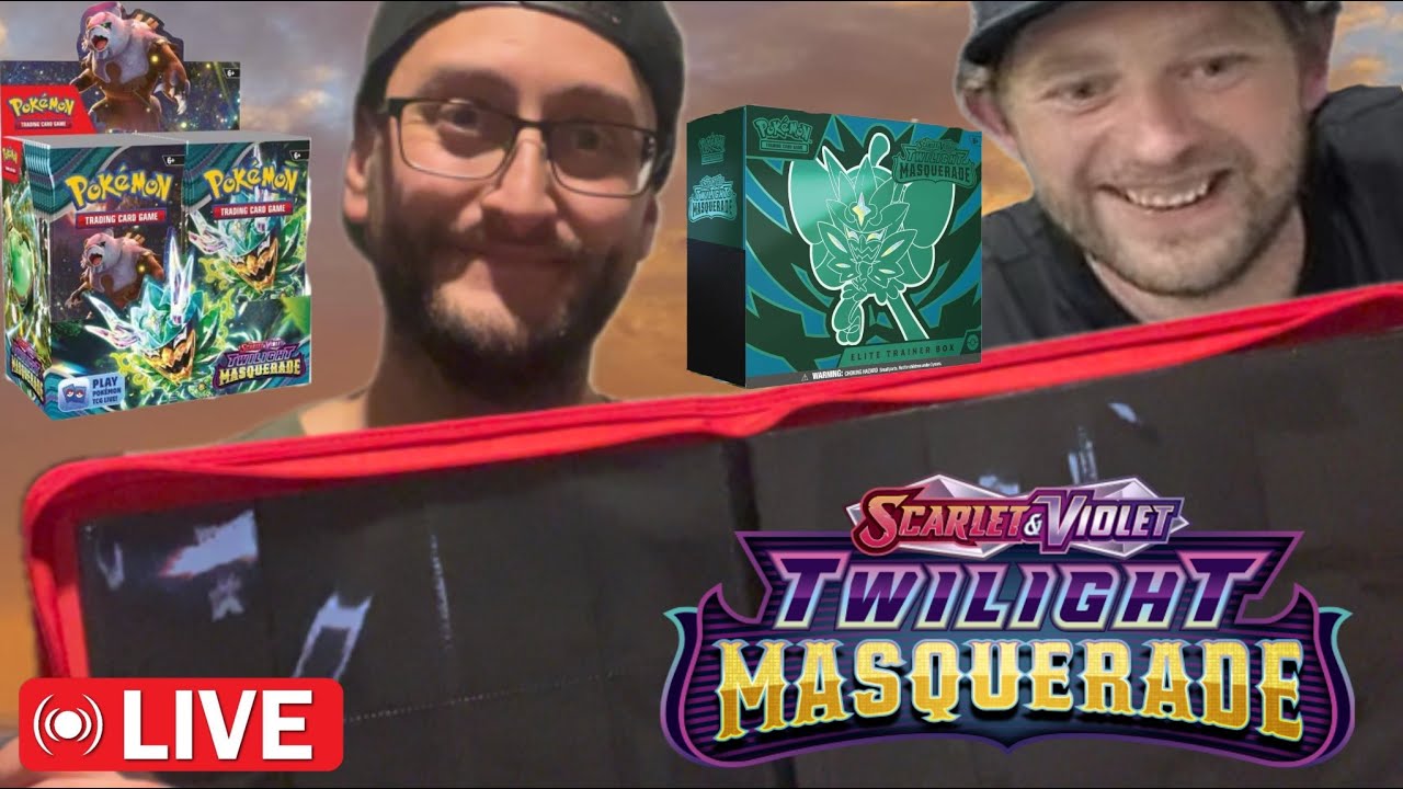 CAN WE MASTER TWILIGHT MASQUERADE IN ONE STREAM ! ! ! ! !