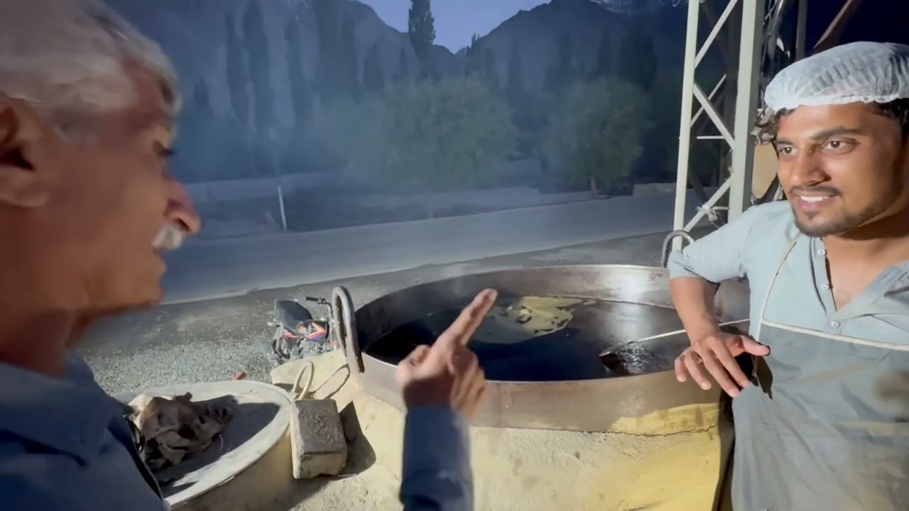 Skardu EP3 Skardu City, SM Hotel, Sok Valley, Manthoka Waterfort Resort, Khaplu Palace & Skardu JK