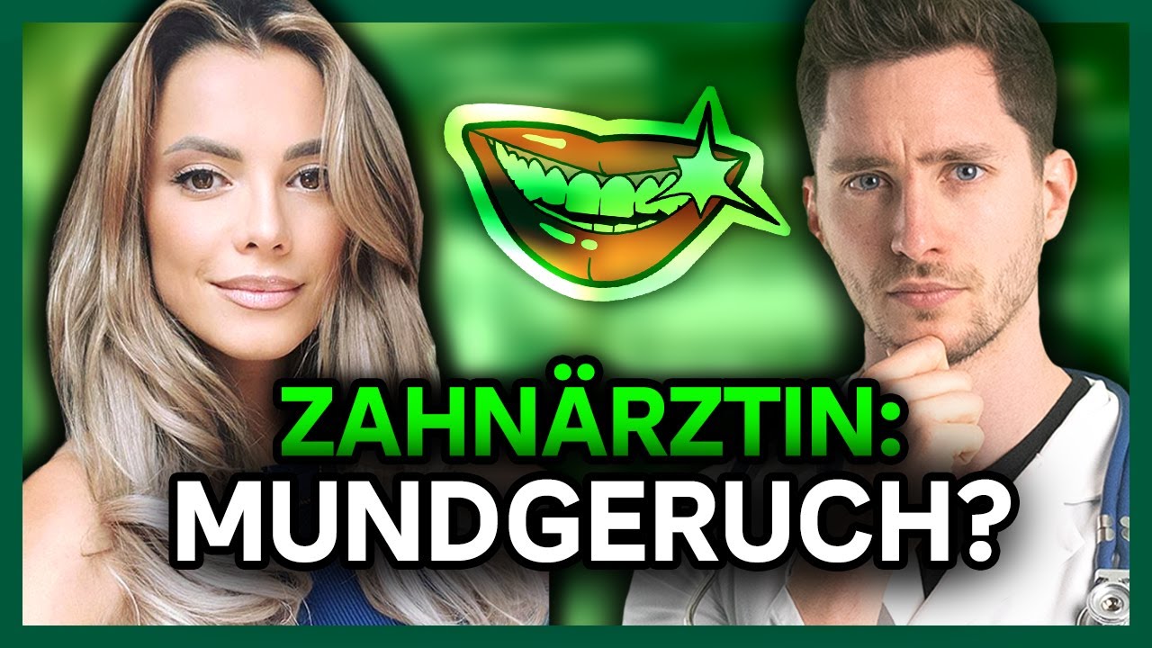 5 TIPPS für gesündere ZÄHNE und weniger MUNDGERUCH!