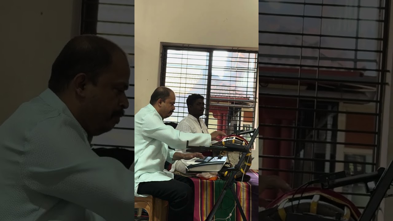Vande Mataram - Saxophone by Shri PK Ganesh Puttur