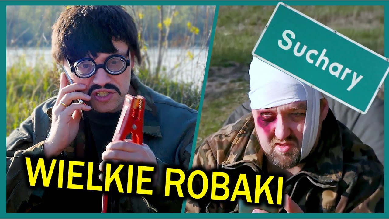 WĘDKARZE 2 - Suchary