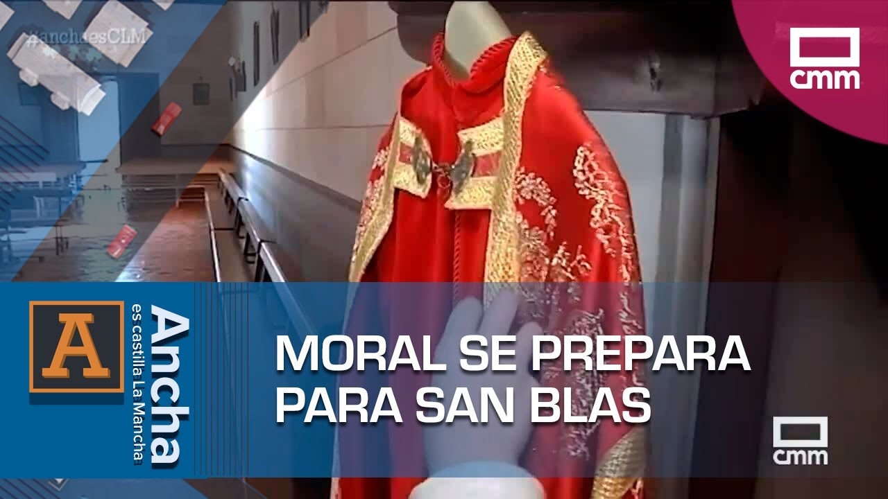 Moral de Calatrava se prepara para la romería de San Blas | Ancha es Castilla-La Mancha