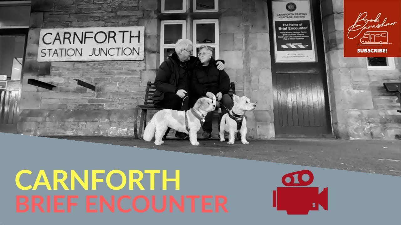 Brief Encounter At Carnforth Railway Station