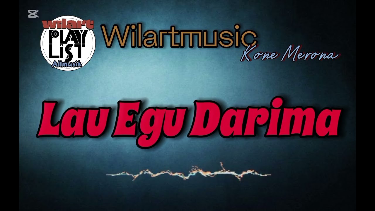 Lau Egu Darima_ WilartmusicPNG2025 