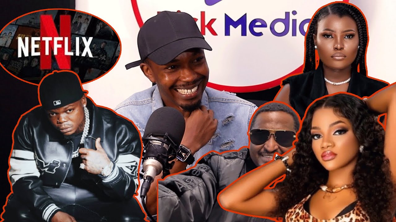 MTAFSIRI MUVI Aliyetafutwa Na NETFLIX KUPONGEZWA/MENEJA Wa HARMONIZE ALIMTAFUTA KUMPONGEZA/WASANII..