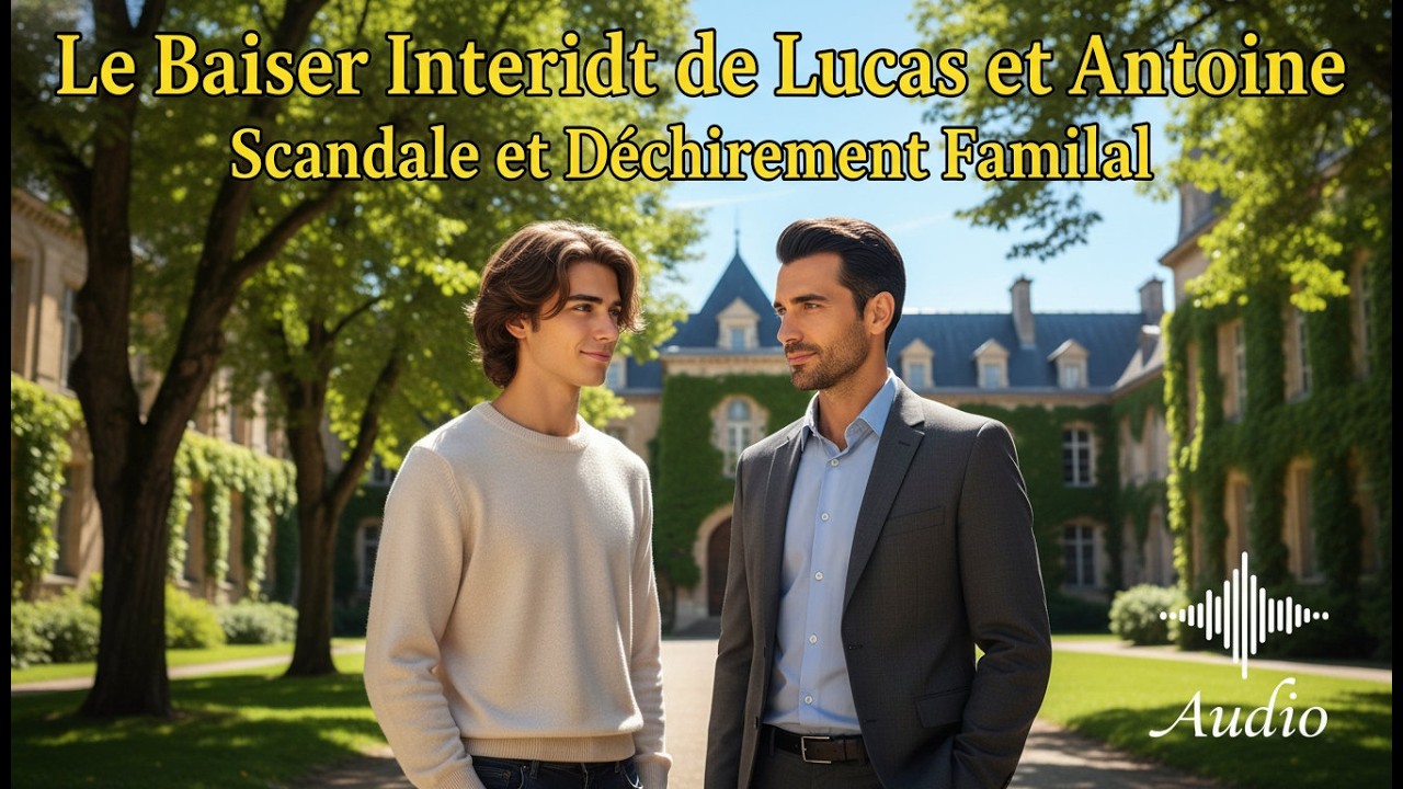 Un père gay ruiné mise tout sur un rendez-vous – Le milliardaire voisin bouleverse son destin.