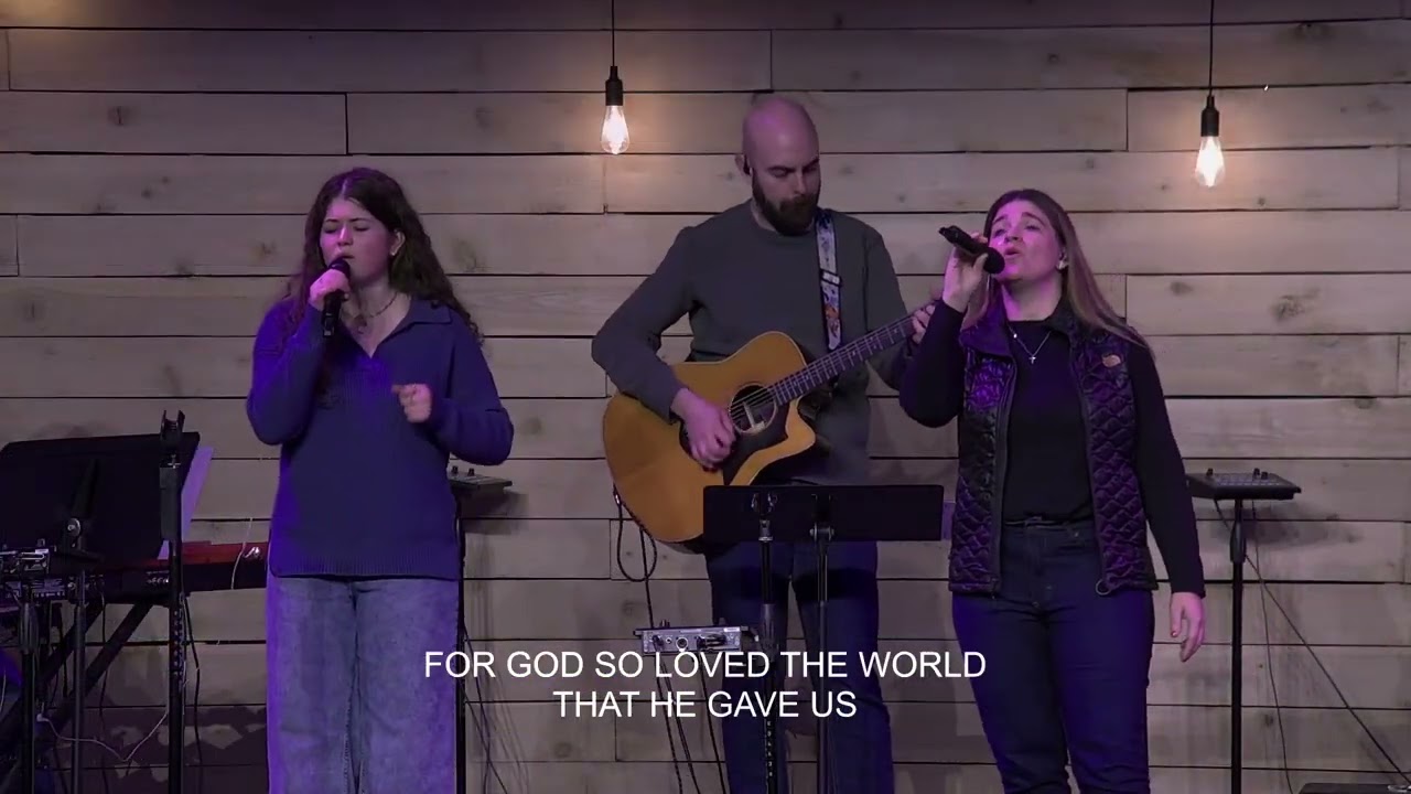 January 25 Online Worship
