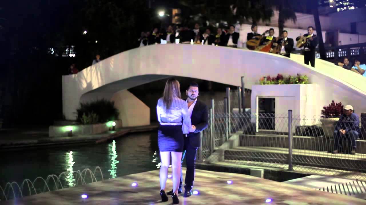 Entrega de anillo Grisel