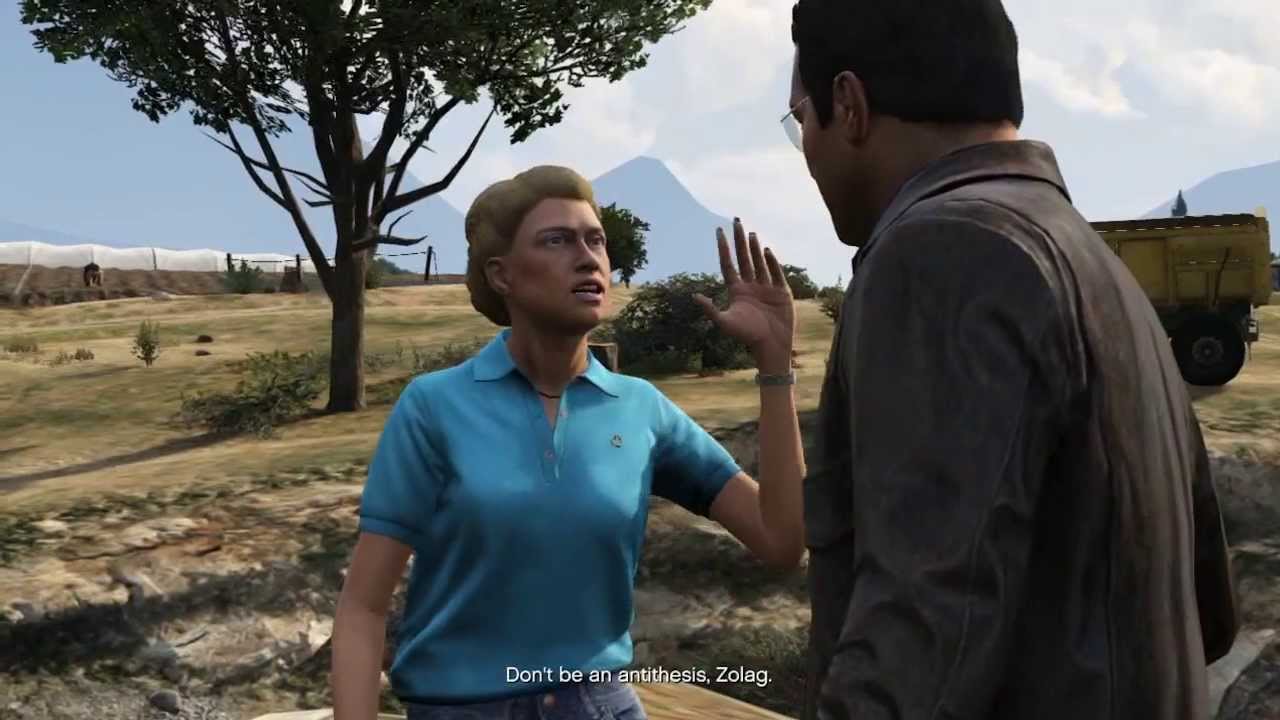 Grand Theft Auto 5 - Secret Mission - Epsilon Walkthrough