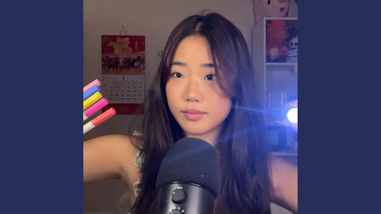 ASMR Follow My Instructions (fast & aggressive) - Part 1
