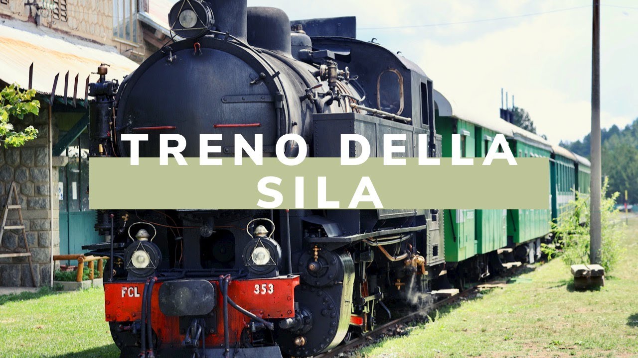 Treno della Sila – Viaggio nel cuore del Parco Nazionale della Sila
