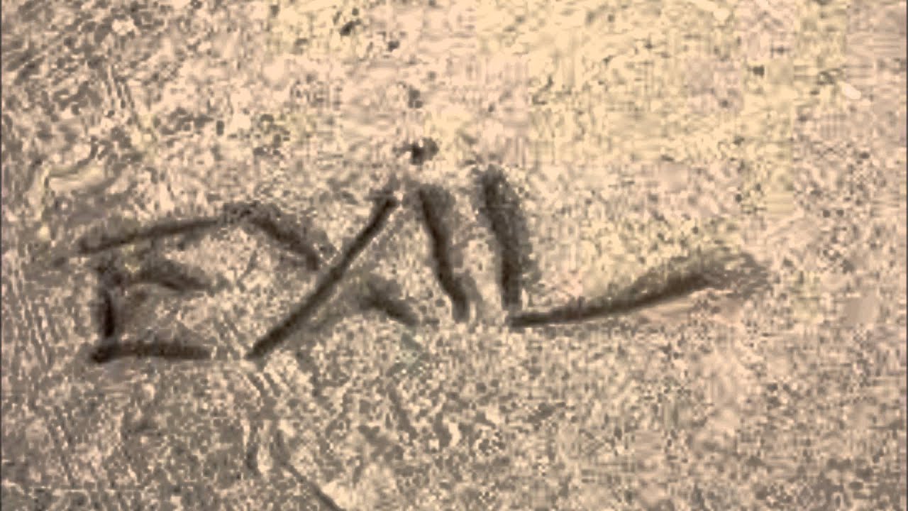 l'exil&eacute;